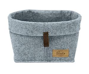 WENKO Feli S Felt Basket