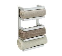 WENKO Fondiro Towel Rack Stainless Steel