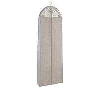 WENKO Garment Bag, Beige, 180 x 60 cm