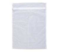 WENKO Laundry Net, Polyester, White, 70 x 50 x 0.5 cm