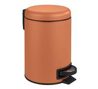 WENKO Leman Terracotta Cosmetic Pedal Bin