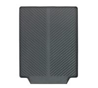 WENKO Linea, Grey Drying, Sink mat for Dishes, Gray, 3 x 30 x 40 cm