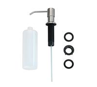 WENKO Monti Soap Dispenser 400 ml