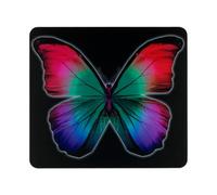 WENKO Multi Glass Cooktop Cover Plate 56 x 52 cm Butterfly by Night