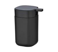 WENKO Peanut Beige Liquid Soap Dispenser Capacity 0.24 L, Black, 1