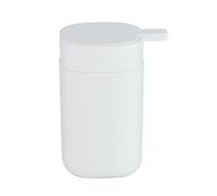 WENKO Peanut Beige Liquid Soap Dispenser Capacity 0.24 L, Black, 2