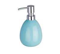 Wenko "Polaris Soap Dispenser, Pastel Blue