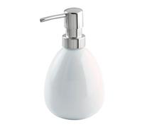 WENKO "Polaris Soap Dispenser, White