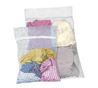 Wenko Rug, White, Small: 32 x 47 cm & Large: 47 x 75 cm