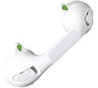 WENKO Secura Safety Bath Handle Grab Bar Bathroom 29 cm