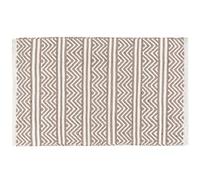 WENKO Shaki Bath Mat, Multi-Colour, 80 x 0 x 50 cm