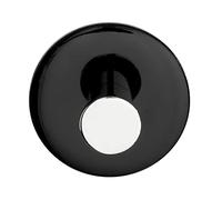 WENKO Tamo Wall Hooks, Black