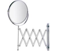 WENKO Wall-mounted cosmetic mirror Telescope Exclusive, reflecting surface ø 1