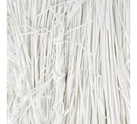 WENLISELL White Shredded Tissue Paper 1KG, White Shredded Paper for Packaging, Decorating, Hampers and Gift Box Stuffing