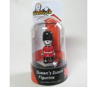 Wenlock Queen's Guard Figurine Olympic Mascot 2012