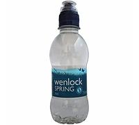 Wenlock Still Spring Water with Sports Cap - 30x250ml