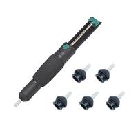 Wenmin Desolder Pump Vacuum - Solder Pump Suction Desoldering Pump | No Clog Solder Vacuum, Desoldering Tool Solder Removal, Welding Soldering Tool