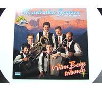 Wenn Berge träumen [VINYL]