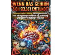 Wenn das Gehirn sich selbst entzündet: Chronische Entzündung, Gehirngesundheit und die Psychologie von Brain Fog, Stimmung und kognitiver Müdigkeit verstehen