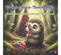 Wenn der Beeren-Turm umfällt: Finn lernt, mit Enttäuschung umzugehen.: Ein Vorlesebuch über Gefühle und Resilienz für Kinder. (Finn und seine Freunde)