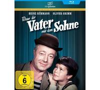 Wenn der Vater mit dem Sohne: Heinz Rühmann Edition (DVD) Rühmann Heinz Grimm