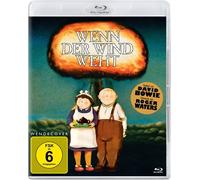 WENN DER WIND WEHT (BLU-RAY) - MURAKAMI,JIMMY T. BLU-RAY NEW