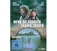 Wenn die Gondeln Trauer tragen