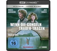 Wenn die Gondeln Trauer tragen – Julie Christie – 4K UHD Blu-ray – 2-Disc (Region Free)