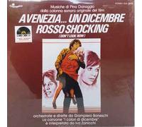 Wenn die Gondeln Trauer tragen - (VINYL LP) A Venezia Un Dicembre Rosso Shocking Don'T Look N