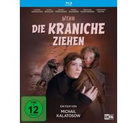 Wenn die Kraniche ziehen - Special Restored Edition (DEFA Filmjuwelen) (Blu-ray)