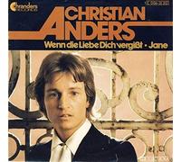 Wenn Die Liebe Dich Vergißt [Vinyl Single 7'']