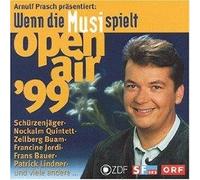 Wenn die Musi Spielt '99 (Open Air)
