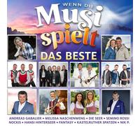 Divers - Wenn die Musi Spielt - das Beste