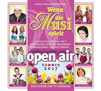 Wenn die Musi spielt - Sommer Open Air 2017