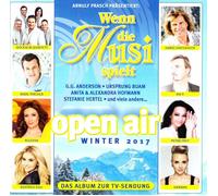 WENN DIE MUSI SPIELT-WINTER OPEN AIR 2017 CD NEW