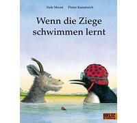 Wenn die Ziege schwimmen lernt