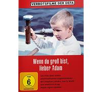 Wenn du Gro Bist,Lieber Adam
