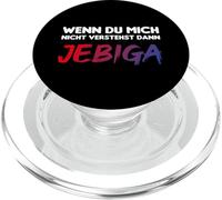 Wenn du mich nicht verstehst dann Jebiga PopSockets PopGrip for MagSafe