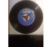 Wenn du singen kannst, ist alles nicht so schwer/Jetzt weiß ich erst,wie lieb du bist(7" Vinyl Single)(1958)(Philips 345076 PF)