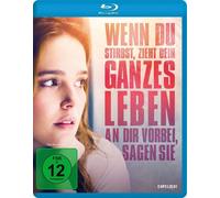 Wenn Du stirbst, zieht dein ganzes Leben an dir vorbei, sagen sie (Blu-ray)