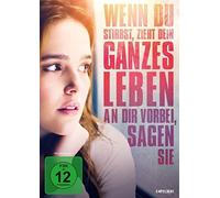 Wenn Du stirbst, zieht dein ganzes Leben an dir vorbei, sagen sie (DVD)