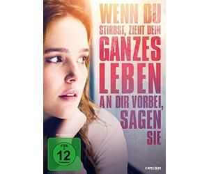 Wenn Du stirbst, zieht dein ganzes Leben an dir vorbei, sagen sie (DVD)