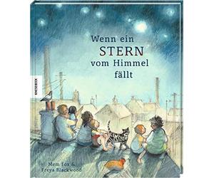 Wenn ein Stern vom Himmel fallt, Fox, Blackwood, Kroll 9783957284501 New.