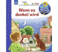 Wenn es dunkel wird by Droop New 9783473328017 Fast Free Shipping Hardc.