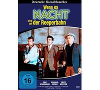 Wenn Es Nacht Wird Auf Der Reeperbahn (DVD)