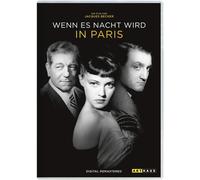 WENN ES NACHT WIRD IN – Gabin Jean Moreau Jeanne Ventura Lino Paul – DVD (1954) – Studiocanal