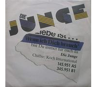 Wenn Ich Dich Brauch' [Vinyl Single 7'']