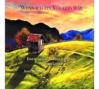 Wenn Ich Ein Vöglein Wär