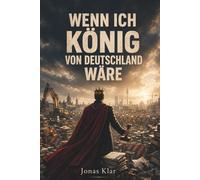 Wenn ich König von Deutschland wäre: Ein satirisches Regierungsprogramm für alle, die genug haben von Ausreden, Floskeln und Show