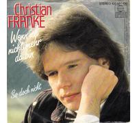 Wenn Ich Nicht Mehr Da Bin [Vinyl Single 7'']